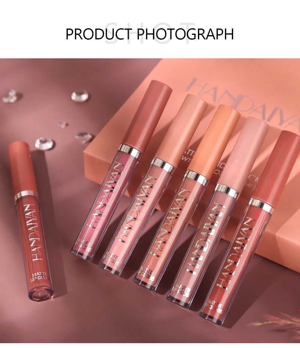 HANDAIYAN Matte Liquid Lipstick