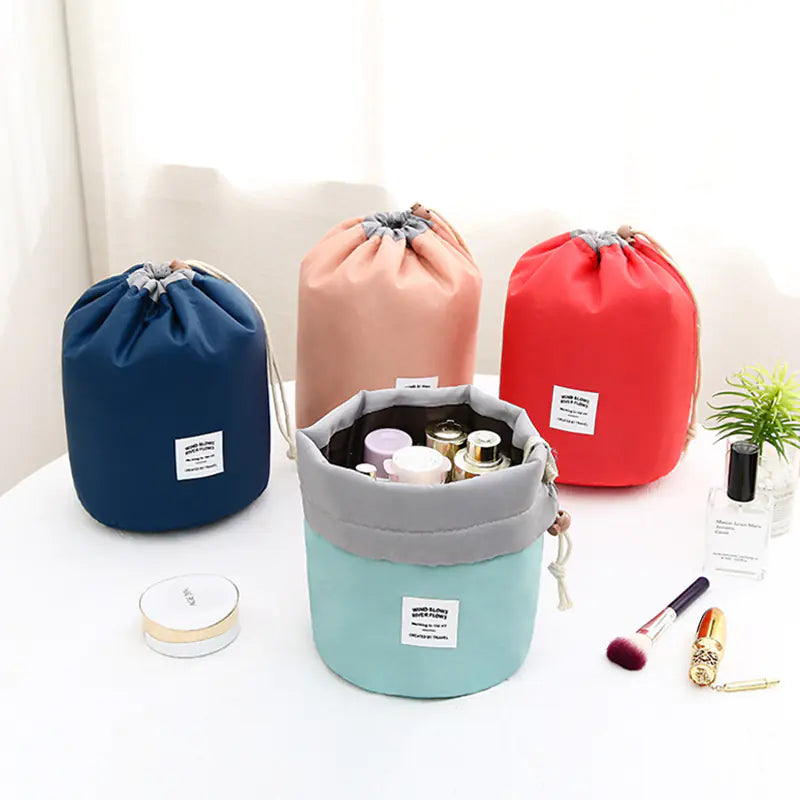 Large Capacity Waterproof Toiletries Travel Makeup Bag