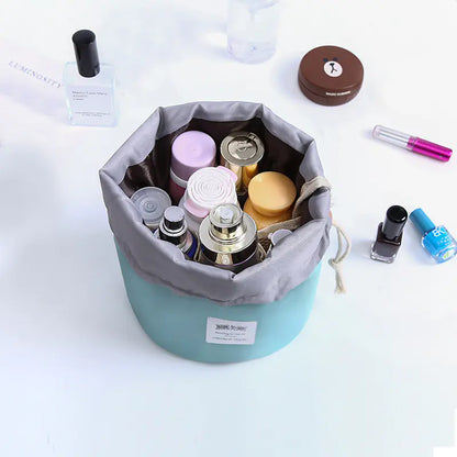 Large Capacity Waterproof Toiletries Travel Makeup Bag