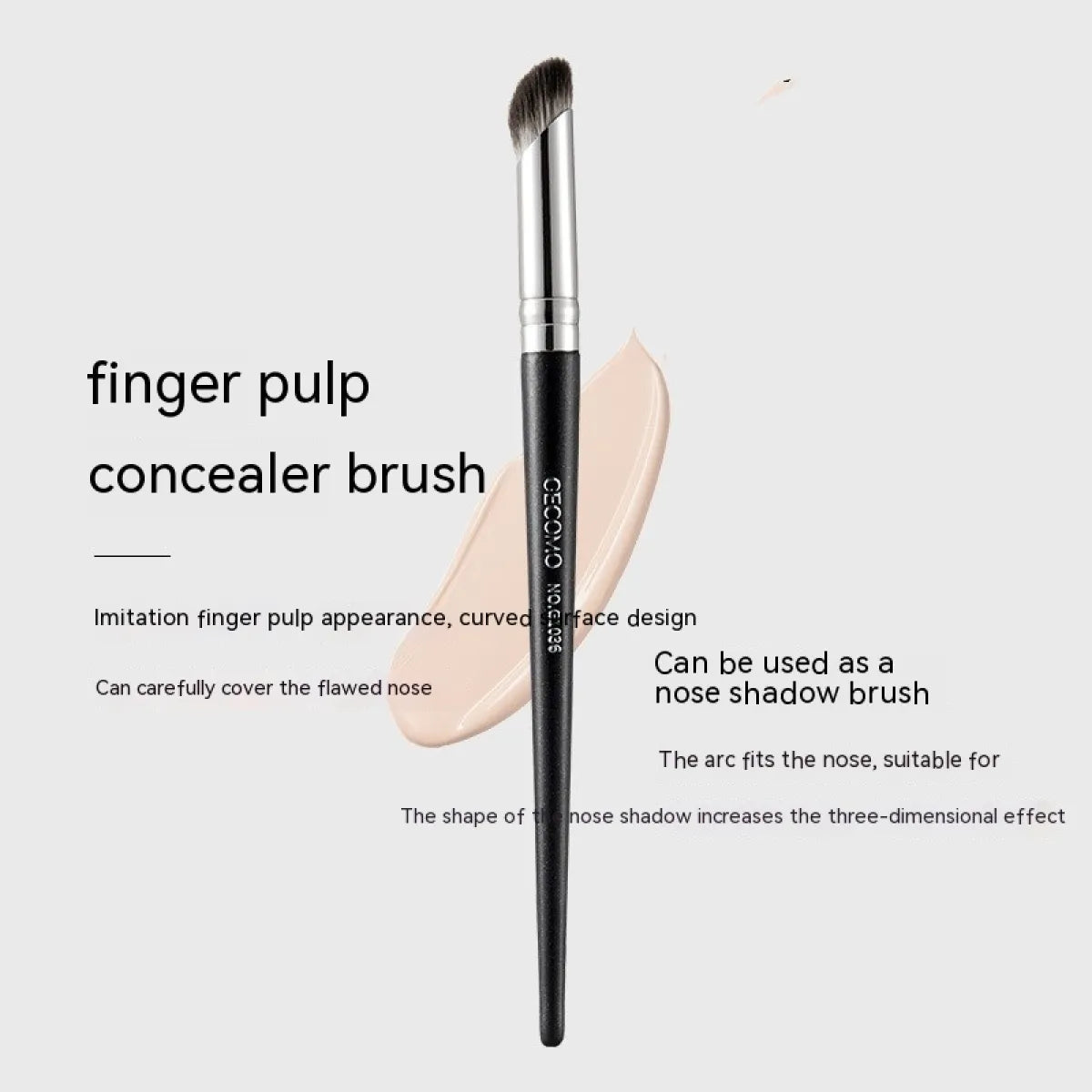 Gecomo Makeup Brush