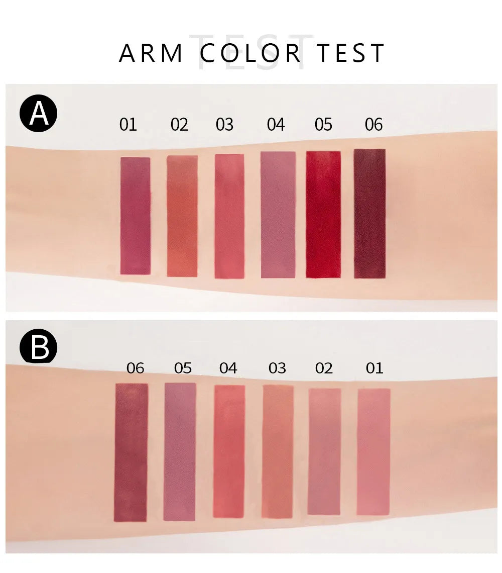 HANDAIYAN Matte Liquid Lipstick