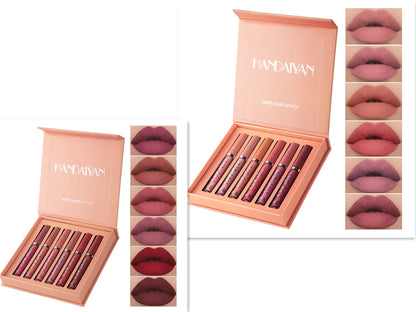 HANDAIYAN Matte Liquid Lipstick