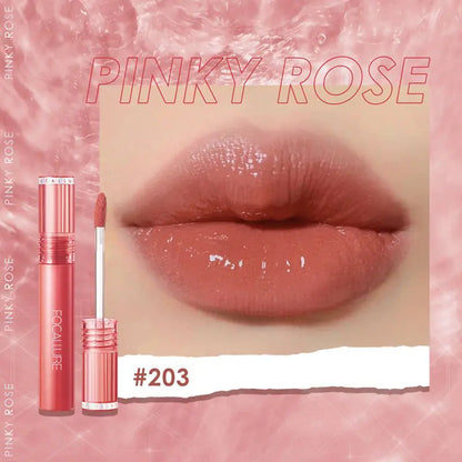 Water Gloss Lip Glaze - Long-Lasting & Moisturizing 50%OFF(On the second)