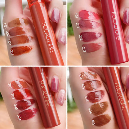Water Gloss Lip Glaze - Long-Lasting & Moisturizing 50%OFF(On the second)