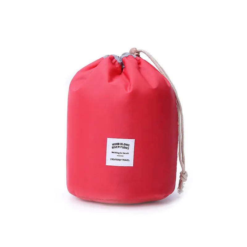 Large Capacity Waterproof Toiletries Travel Makeup Bag