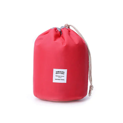 Large Capacity Waterproof Toiletries Travel Makeup Bag