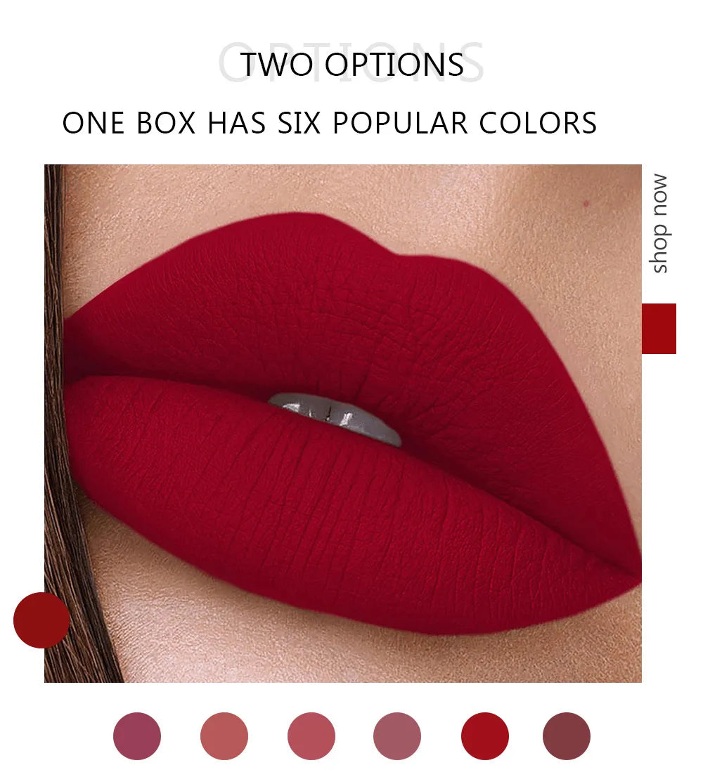HANDAIYAN Matte Liquid Lipstick