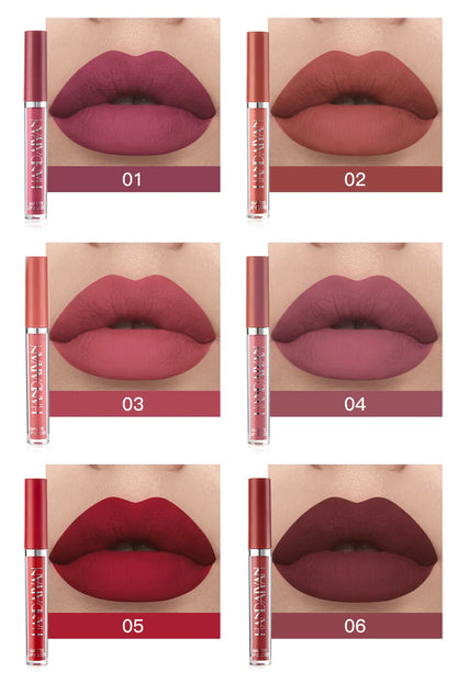 HANDAIYAN Matte Liquid Lipstick