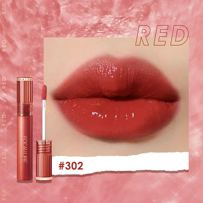 Water Gloss Lip Glaze - Long-Lasting & Moisturizing 50%OFF(On the second)