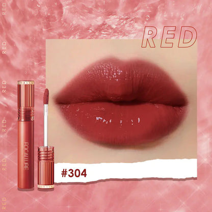 Water Gloss Lip Glaze - Long-Lasting & Moisturizing 50%OFF(On the second)